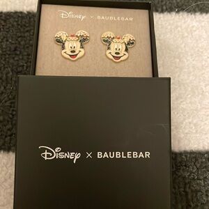 Disney Mickey earrings